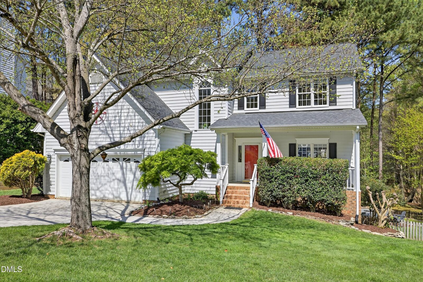 Property Photo:  308 Kingswood Drive  NC 27513 