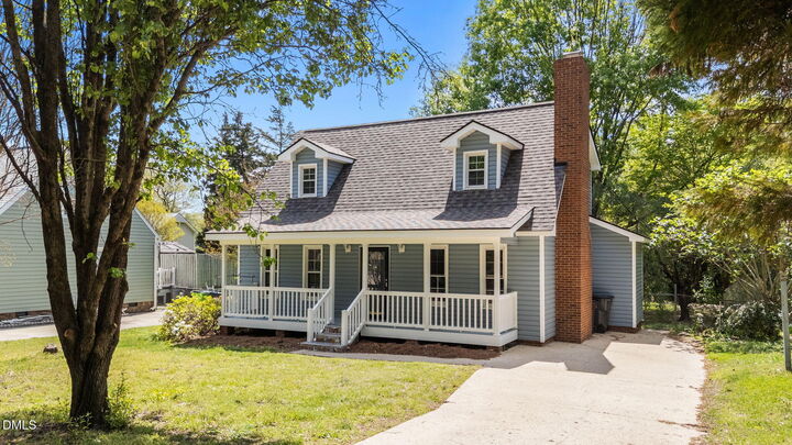 Property Photo:  804 Olive Street  NC 27502 