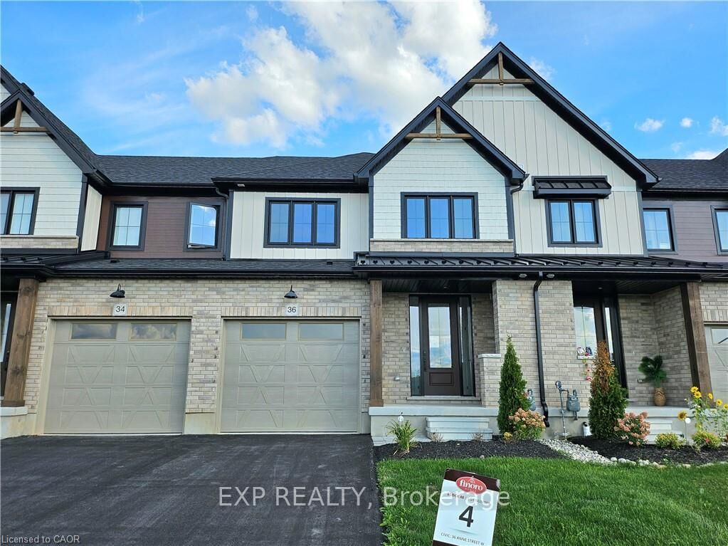 Property Photo: 36 Anne Street W ON N0G 1Z0