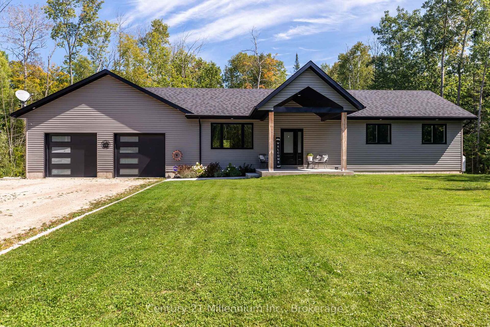 Property Photo: 23 Hemlock Road ON N0H 2T0