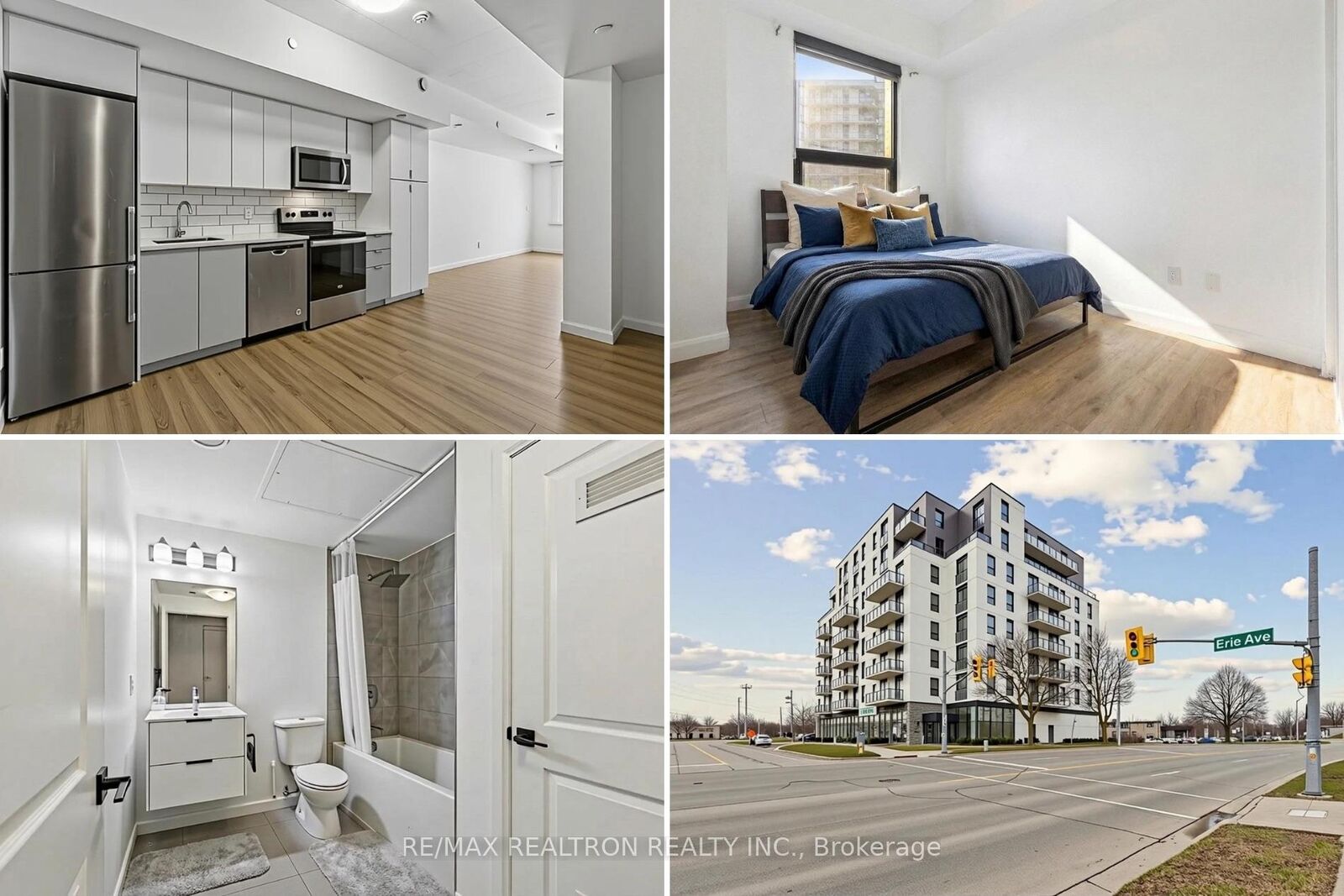 Property Photo: 7 Erie Avenue 305 ON N3S 0K5