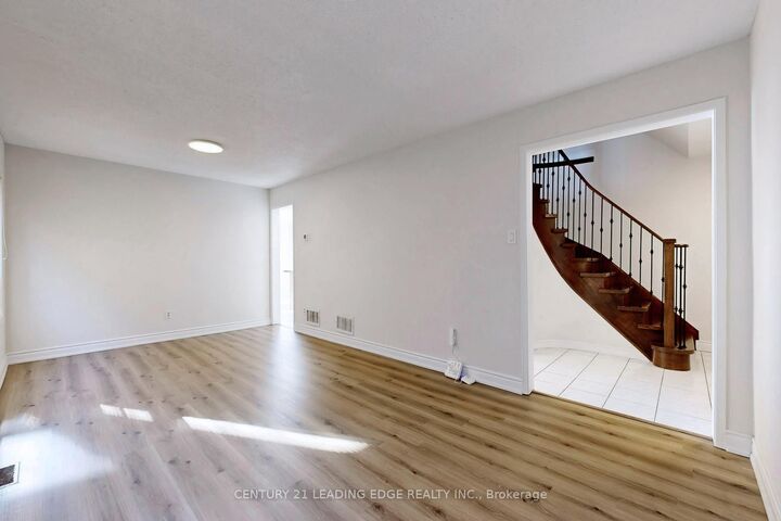 Property Photo:  107 Joycedale Street Main Floor  ON L3S 3J2 