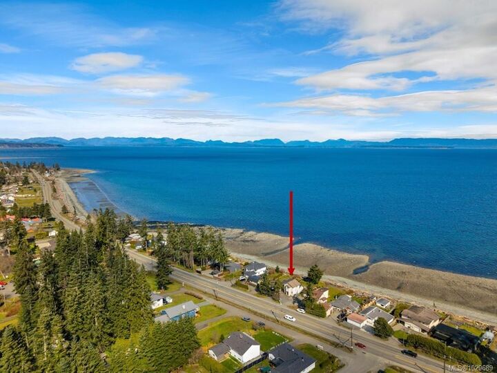 Property Photo: 4005 Island Hwy S BC V9H 1G4