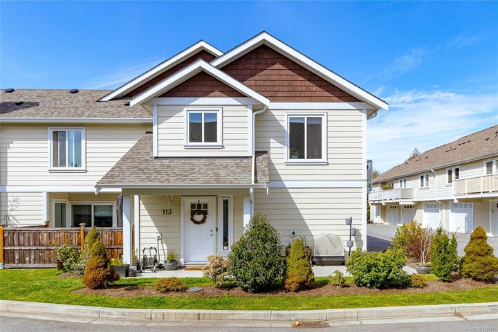 Property Photo: 2038 Gatewood Rd #113 BC V9Z 0L6
