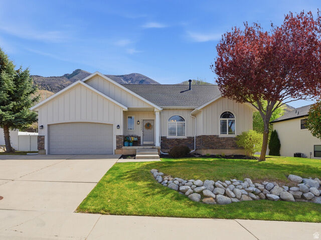 Property Photo:  10262 N 3900 W  UT 84062 