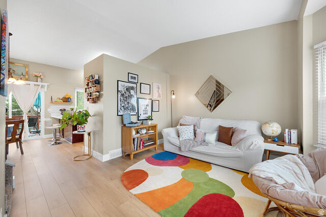 Property Photo: 6641 S Coleus Ct UT 84081