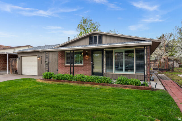 Property Photo:  1169 N Capistrano Dr  UT 84116 