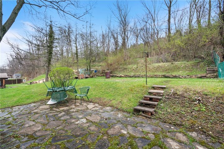 Property Photo:  2321 Coulterville Rd  PA 15131 