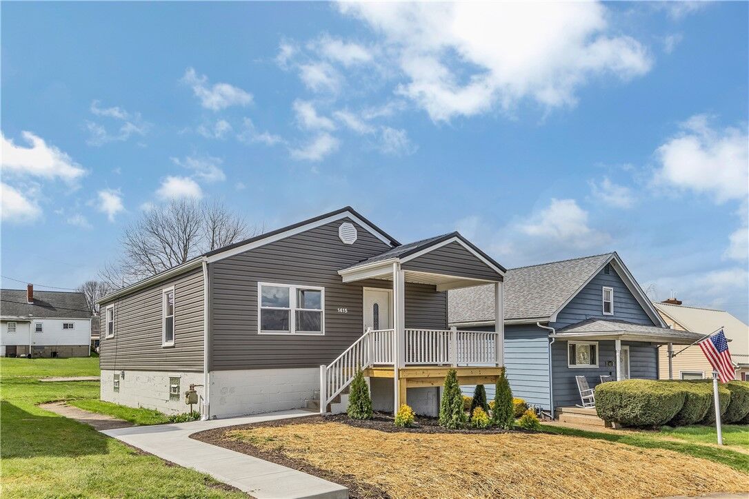 Property Photo:  1415 Springhill Rd  PA 15065 