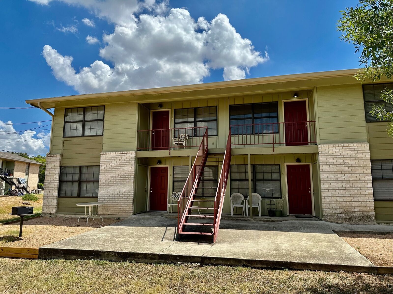 Property Photo:  102 Lady Bird Lane  TX 78666 