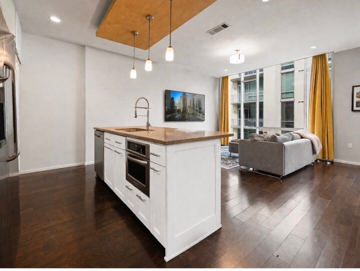 Property Photo: 1600 Barton Springs Road 2302 TX 78704