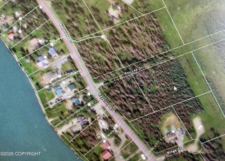 Property Photo: 41403 Ray Lee Drive AK 99669