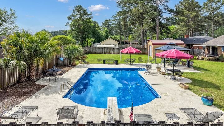 Property Photo:  1814 Whisperwood St  GA 31721 