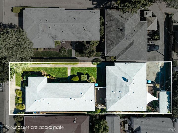 Property Photo: 1204 14th Street CA 95404