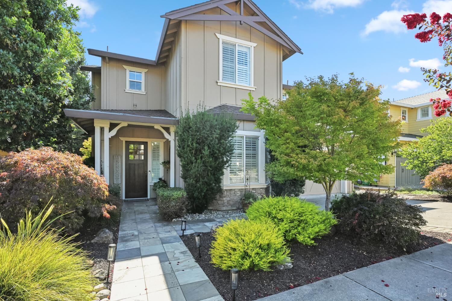 Property Photo: 5063 Eliggi Court CA 95405