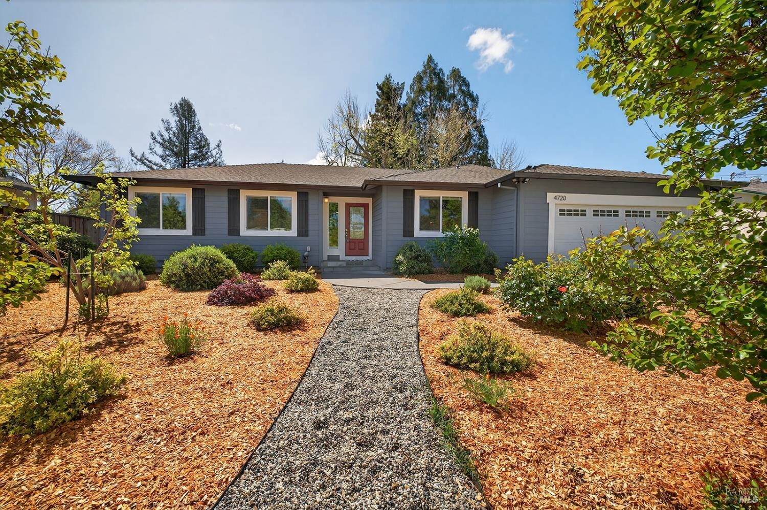 Property Photo: 4720 Granada Drive CA 95409