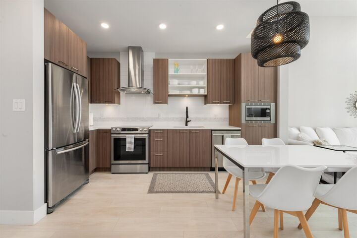Property Photo: 4690 Hawk Lane 408 BC V4M 0C4