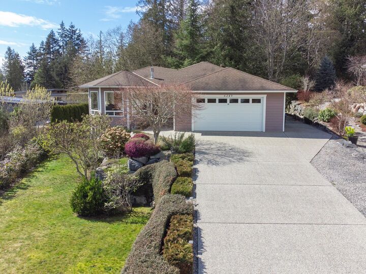 Property Photo: 6249 Baillie Road BC V7Z 0R5