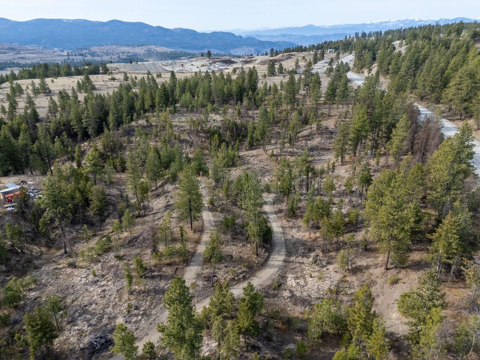 Property Photo: 21 Nine Mile Place BC V0H 1V6