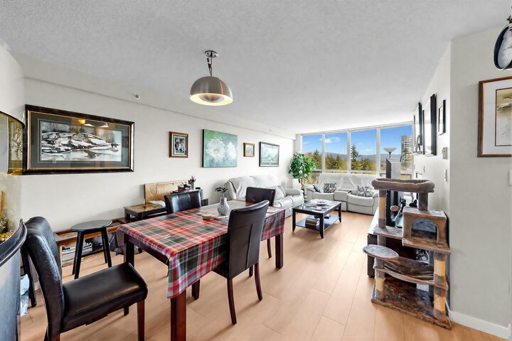 Property Photo: 1148 Heffley Crescent 1602 BC V3B 8A6