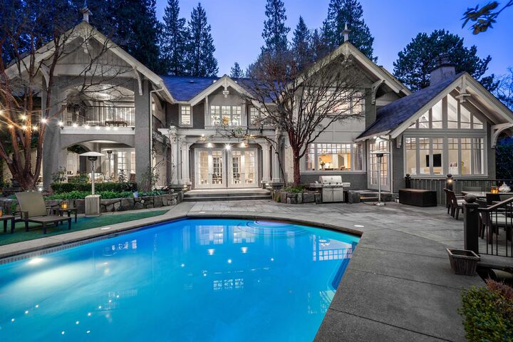 Property Photo:  2958 Mathers Crescent  BC V7V 2L3 