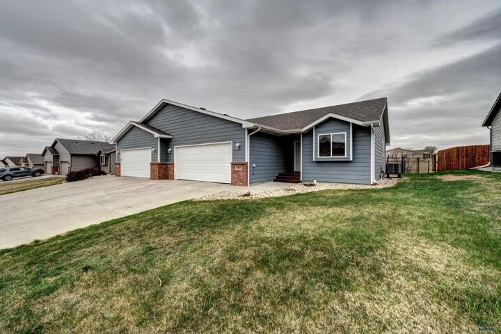 Property Photo:  707 Auburn Drive  SD 57701 