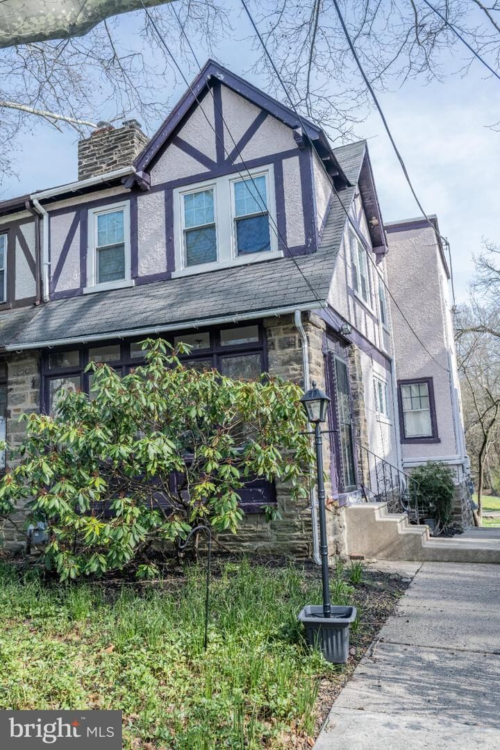 Property Photo:  8037 High School Road  PA 19027 