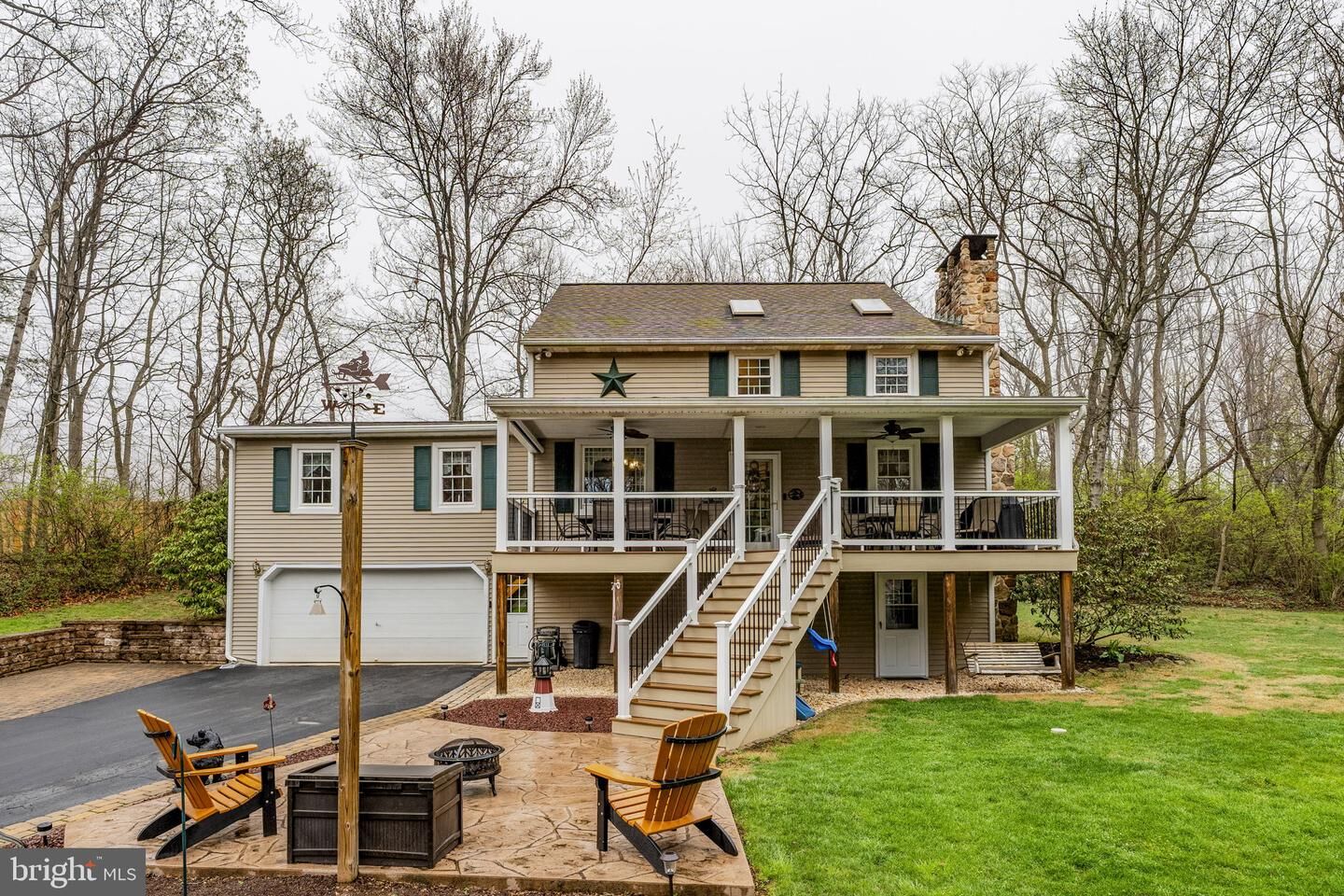 Property Photo:  1195 Seglock Road  PA 17543 