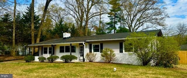 Property Photo: 486 Brightwood Road MD 21108