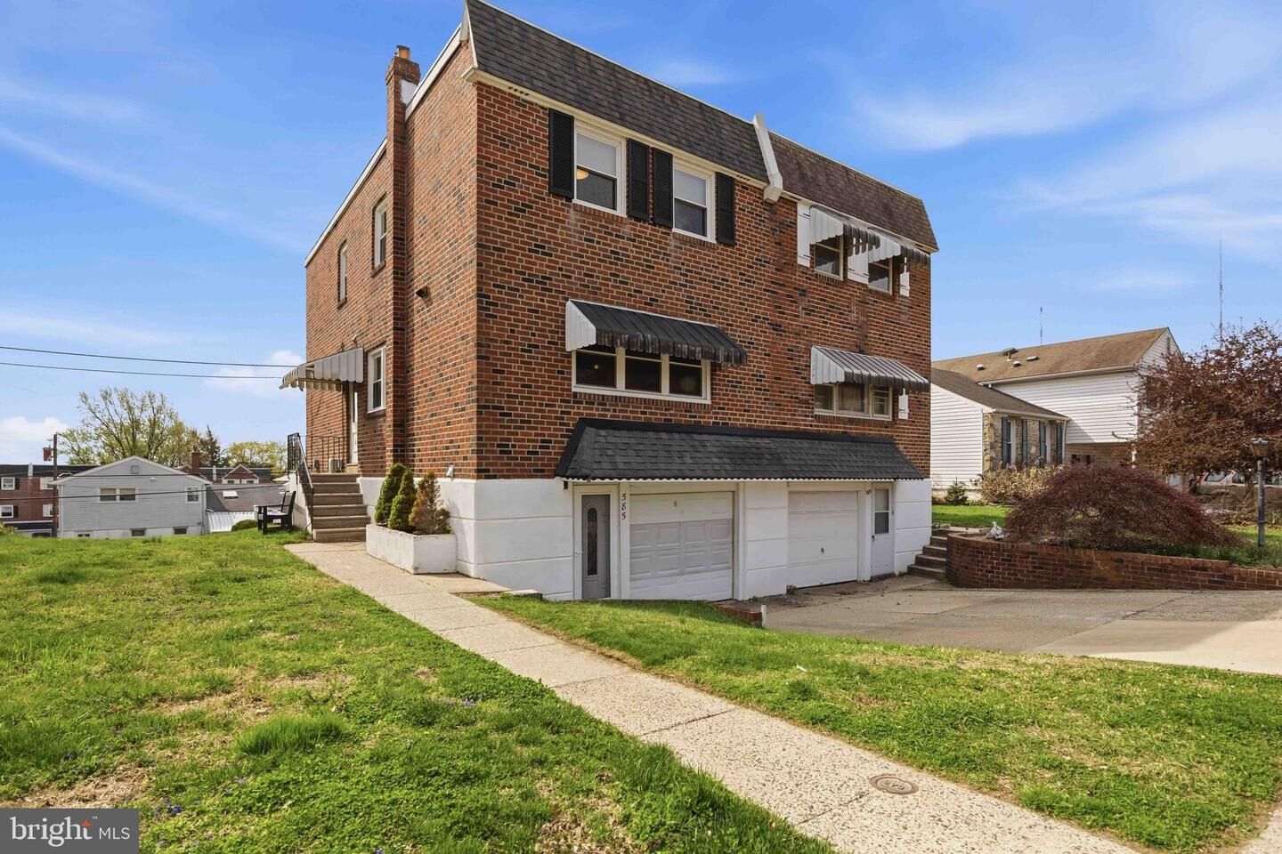 Property Photo:  585 Wigard Avenue  PA 19128 