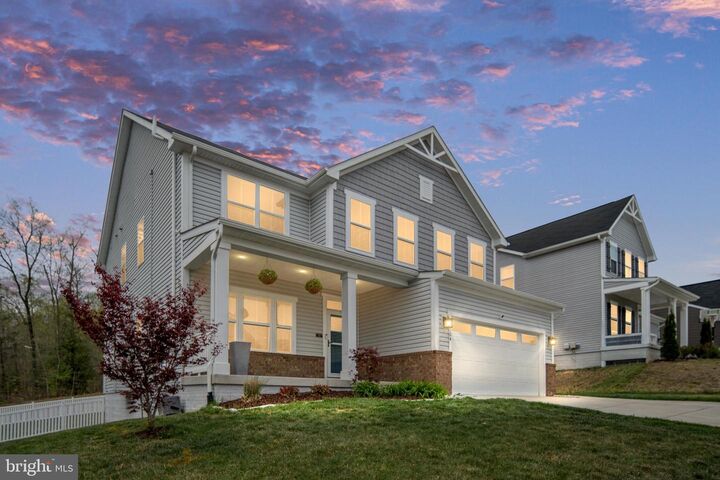 Property Photo:  9104 Maple Run Drive  VA 22407 