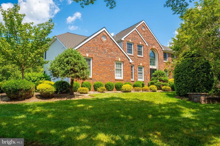 Property Photo:  31 Sapphire Drive  NJ 08550 