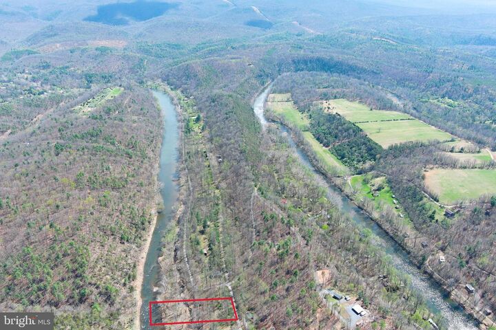 Property Photo: Lot # 45 Cacapon Hills WV 25434
