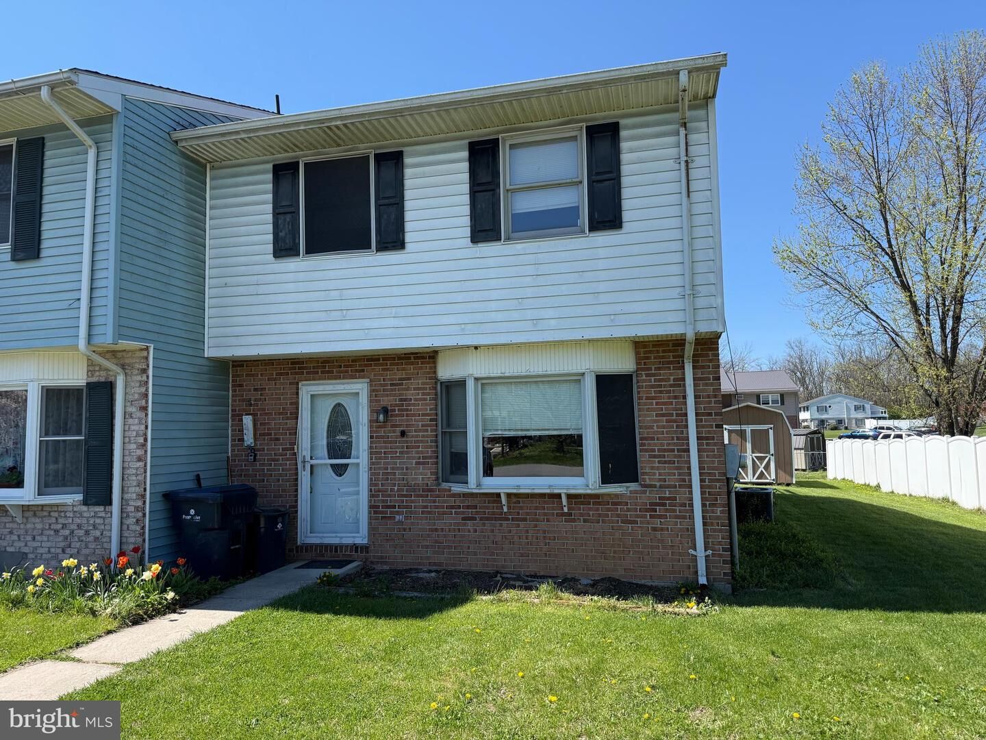Property Photo:  14871 Robinhood Circle  PA 17225 