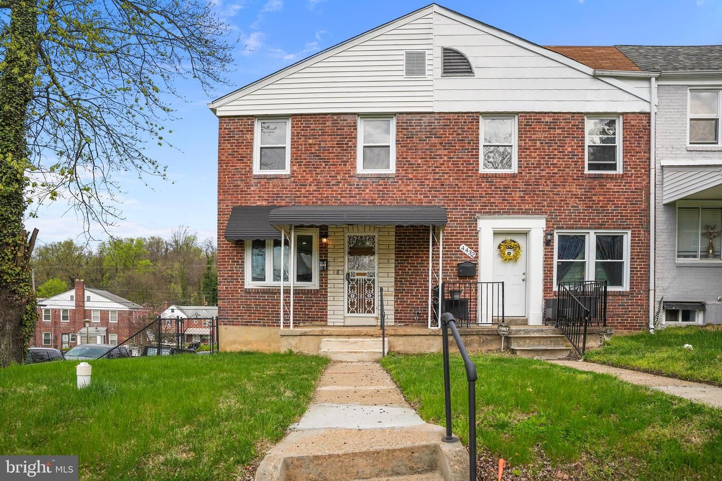Property Photo: 4434 Manorview Road MD 21229