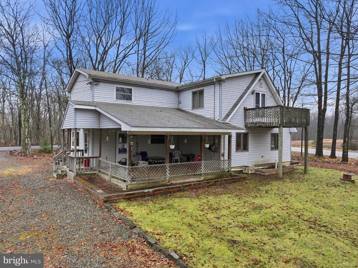 Property Photo:  304 McKuen Way  PA 18210 