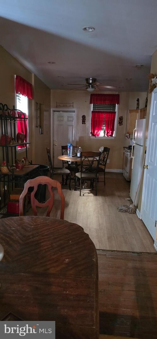 Property Photo: 1623 S 54th Street PA 19143