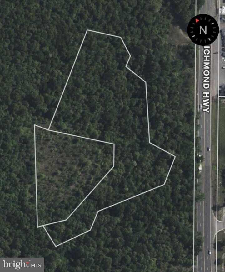 Property Photo: Richmond Hwy Off West Side Of US 1 VA 22405