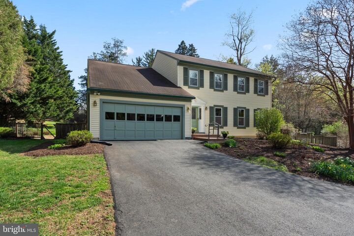 Property Photo: 9605 Bronte Drive VA 22032