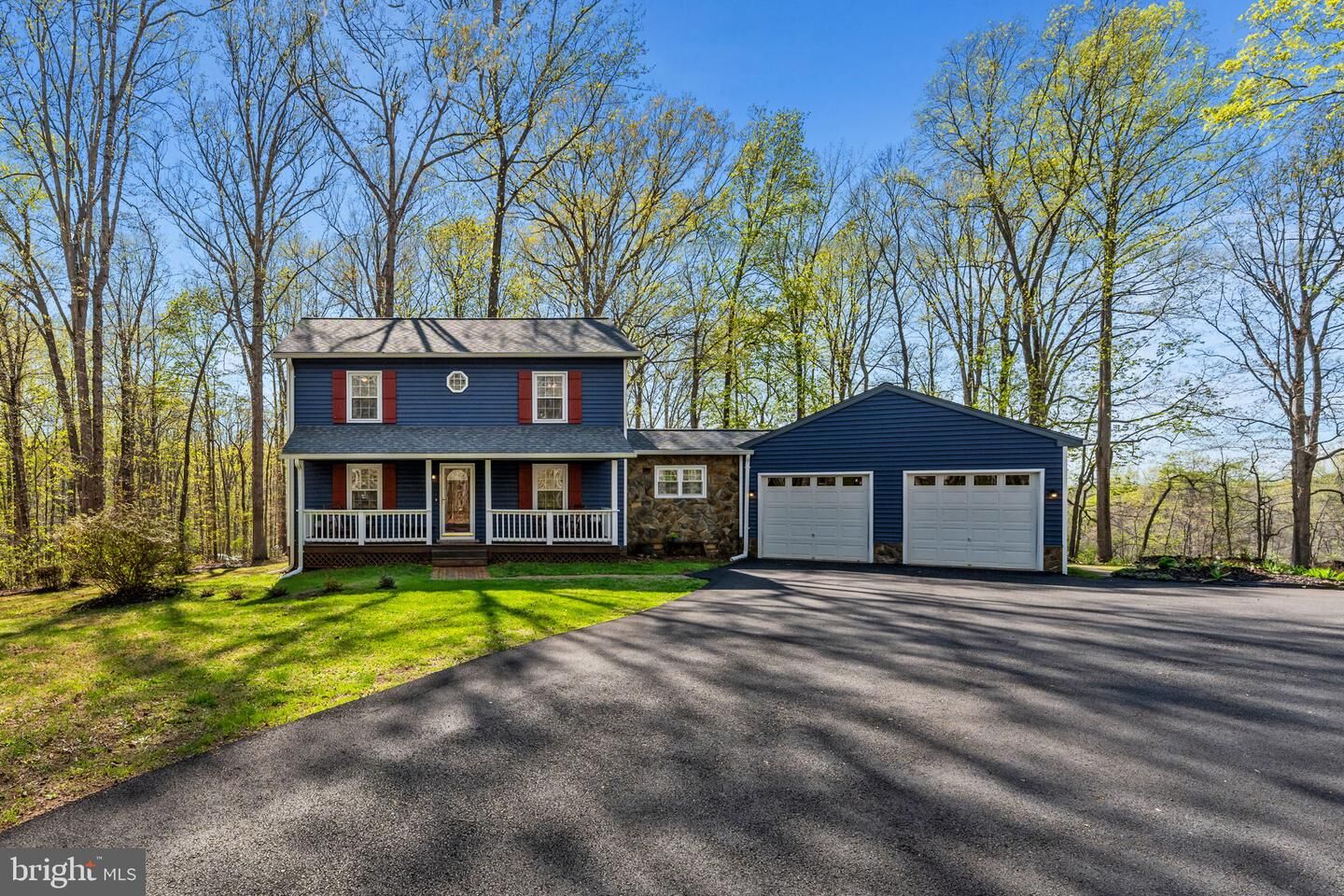 Property Photo:  11016 Mount Zion Church Road  VA 22714 