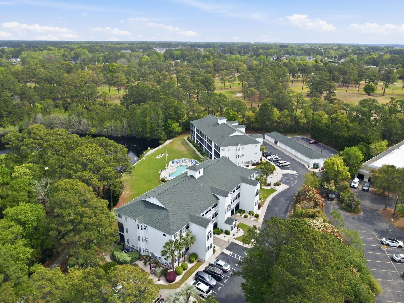 Property Photo: 111 Greenside Villas Dr. A-1 SC 29566