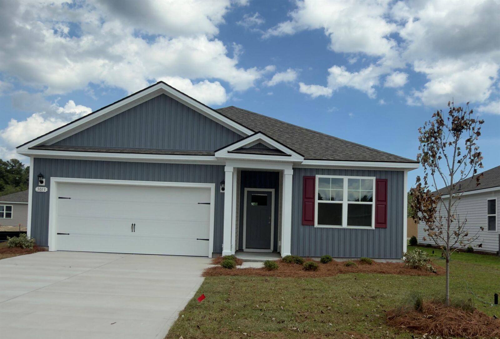 Property Photo:  3013 Waterfall Way  SC 29440 