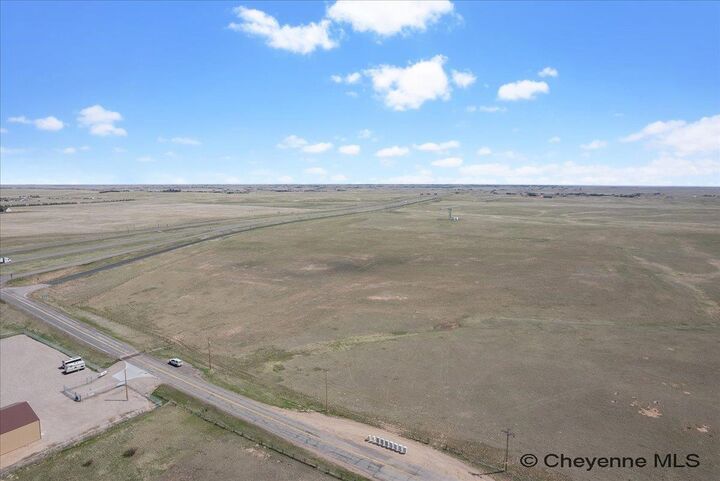 Property Photo:  Tbd I-25 Service Rd  WY 82009 