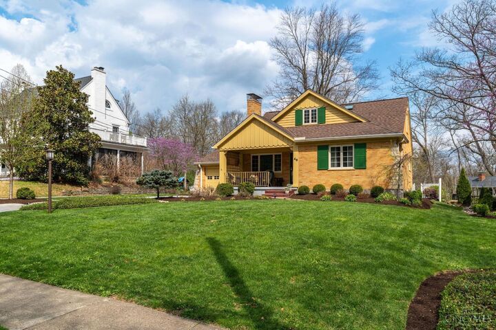Property Photo: 46 Forest Avenue OH 45215