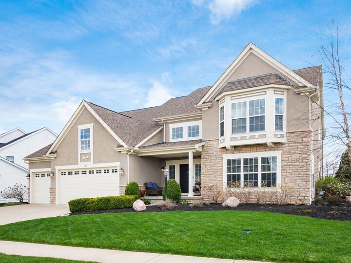 Property Photo: 4077 Hickory Rock Drive OH 43065