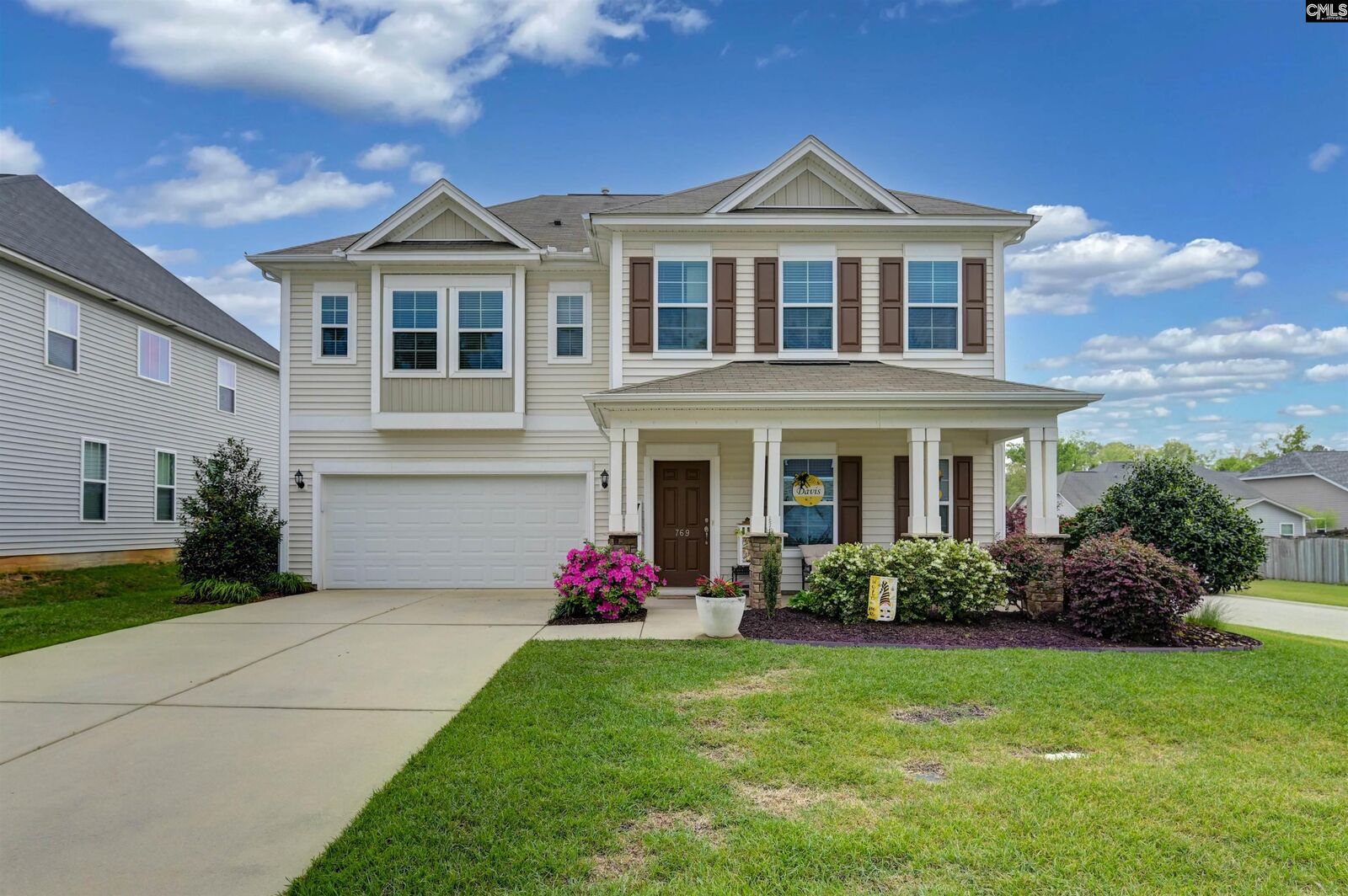 Property Photo:  769 Kimsey  SC 29036 