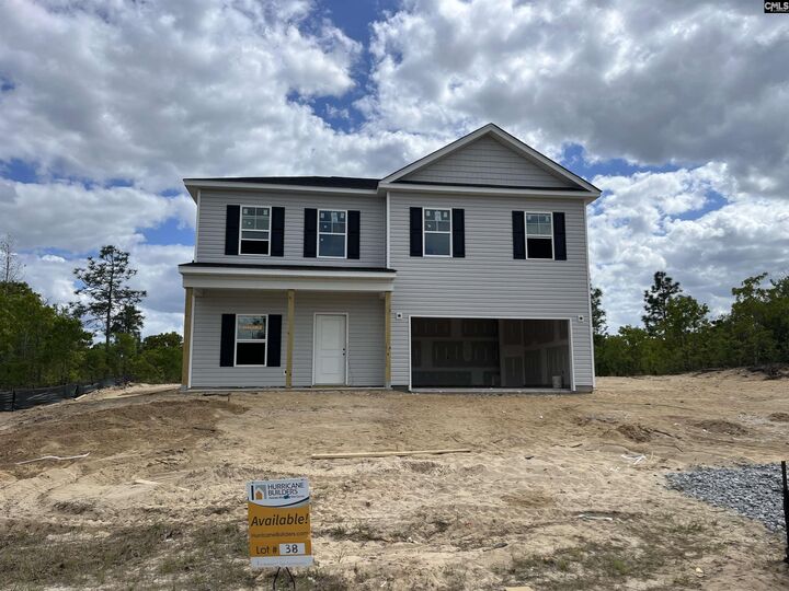 Property Photo:  638 Silica  SC 29170 