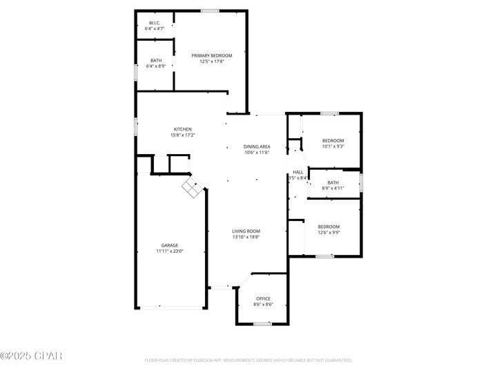 Property Photo:  6404 Pine Drive  FL 32408 