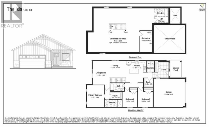 Property Photo: 123 Addison Avenue ON N0M 2J0