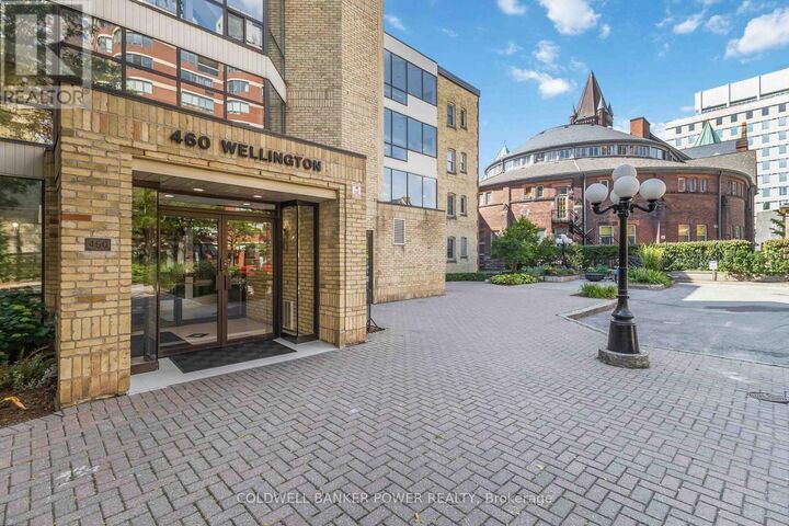 Property Photo:  460 Wellington Street 308  ON N6A 3P8 